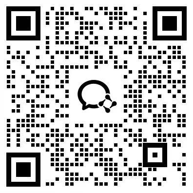 企业微信群二维码
